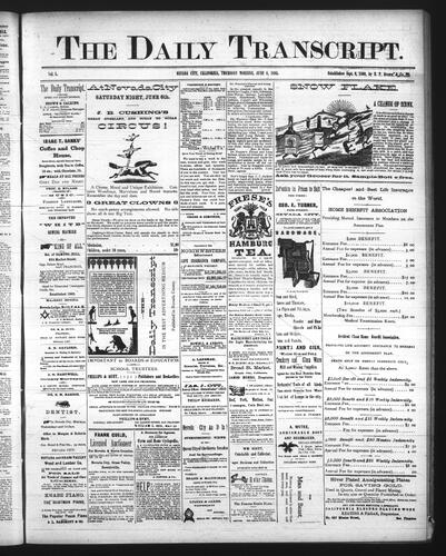 June 4, 1885