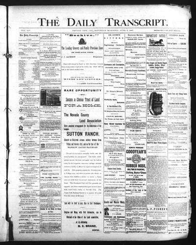 June 4, 1887