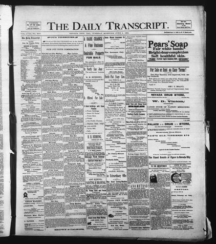 June 4, 1889