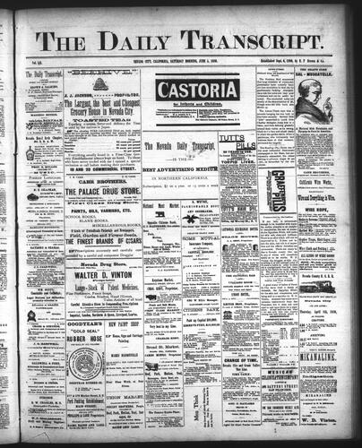 June 5, 1886
