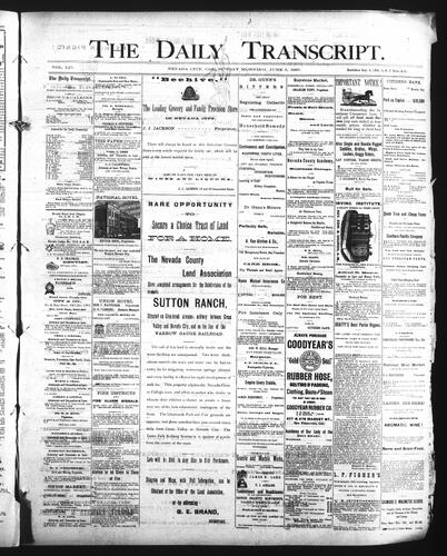 June 5, 1887