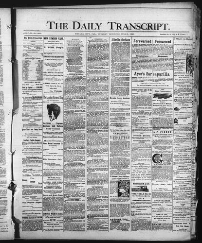June 5, 1888