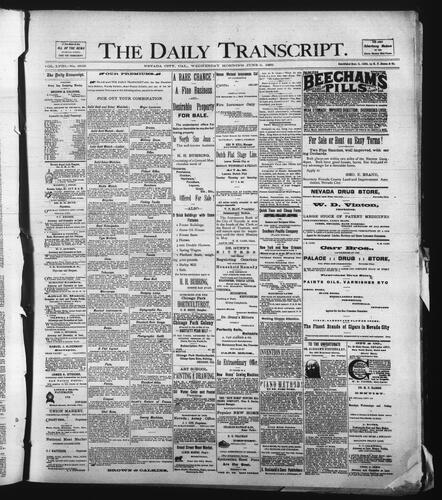 June 5, 1889