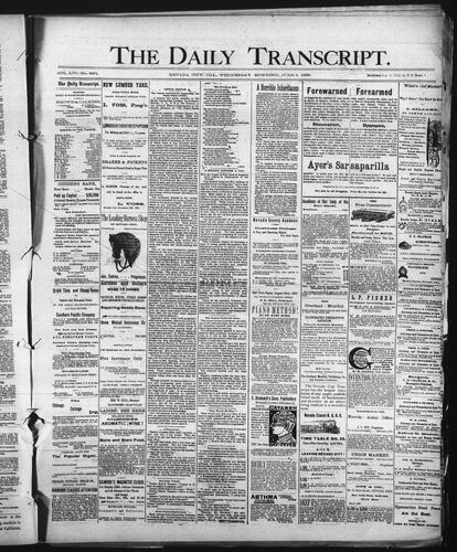 June 6, 1888