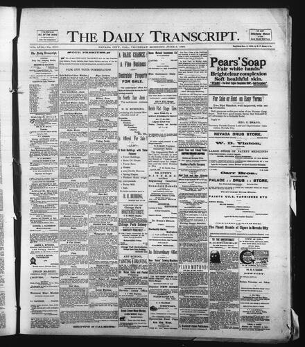 June 6, 1889