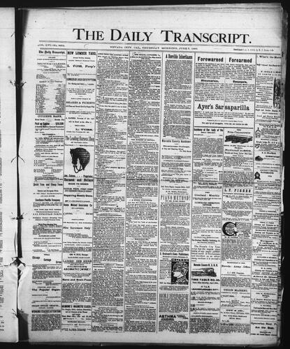 June 7, 1888