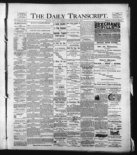 June 7, 1889