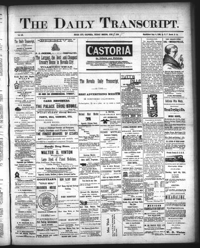 June 8, 1886