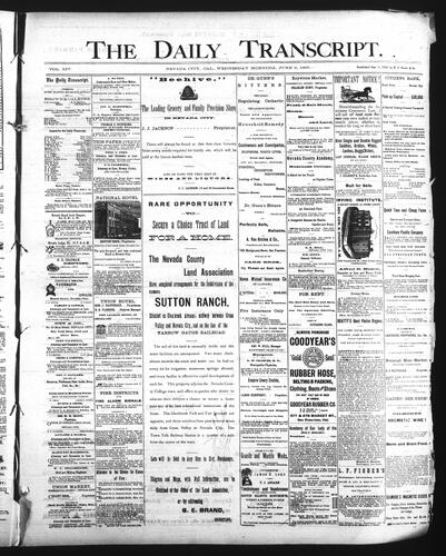 June 8, 1887