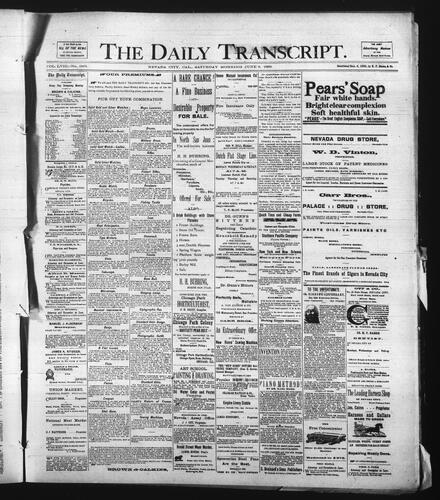 June 8, 1889