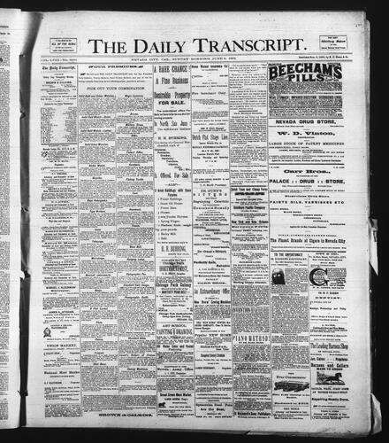 June 9, 1889