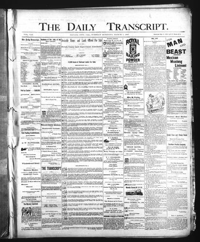 March 1, 1887