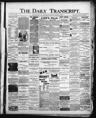March 1, 1888