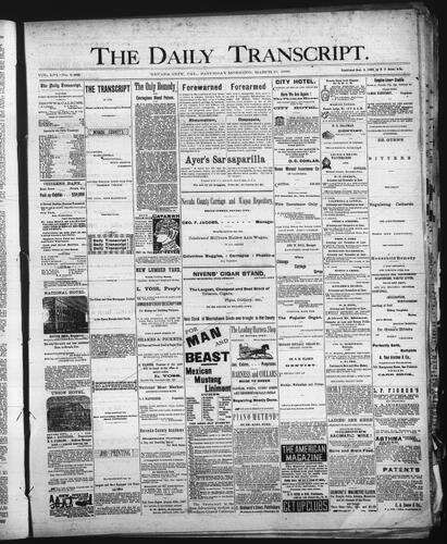 March 10, 1888