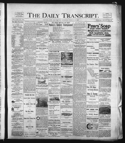March 10, 1889
