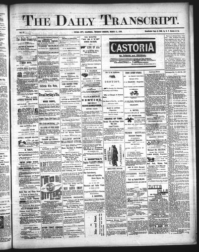 March 11, 1886