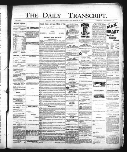 March 11, 1887