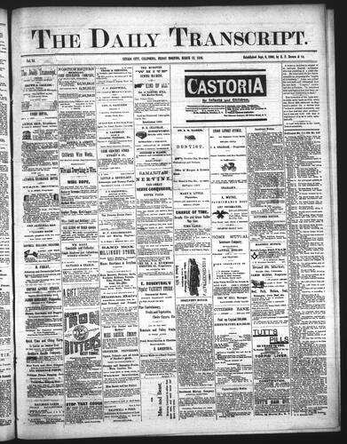 March 12, 1886