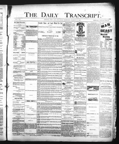 March 12, 1887