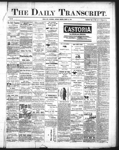 March 13, 1886