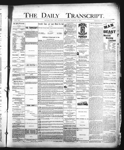 March 13, 1887