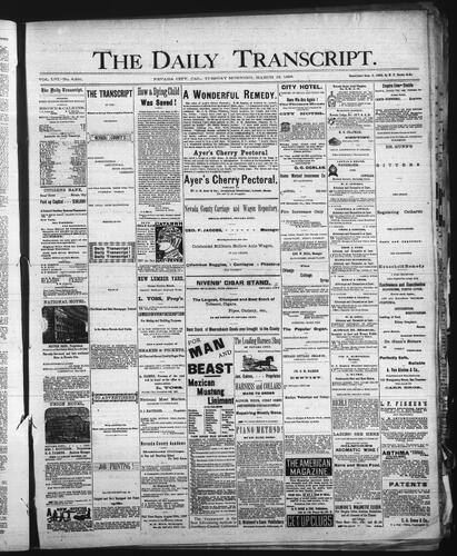 March 13, 1888