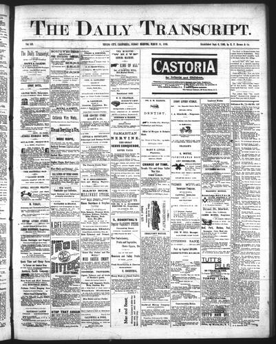 March 14, 1886