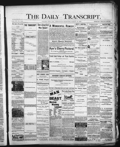 March 14, 1888