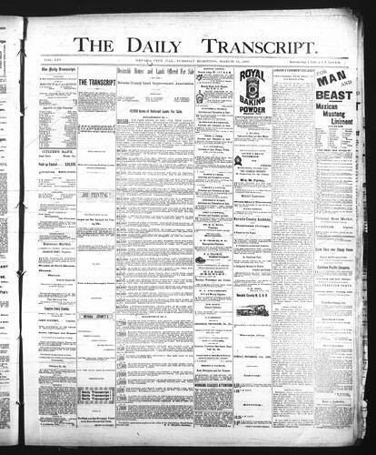 March 15, 1887