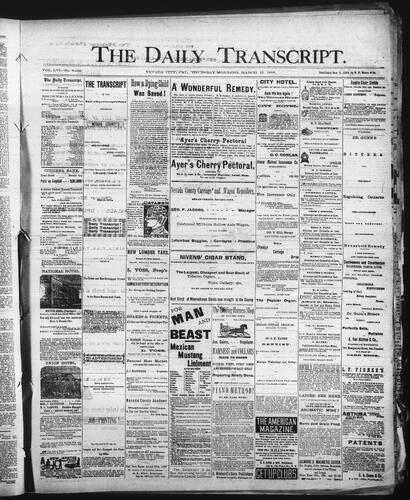 March 15, 1888