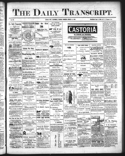 March 16, 1886