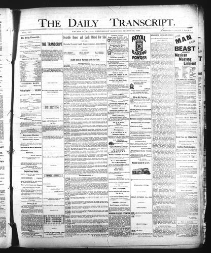 March 16, 1887