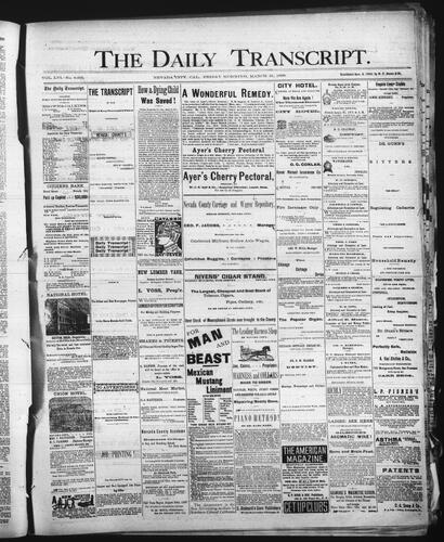March 16, 1888