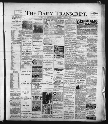 March 16, 1889
