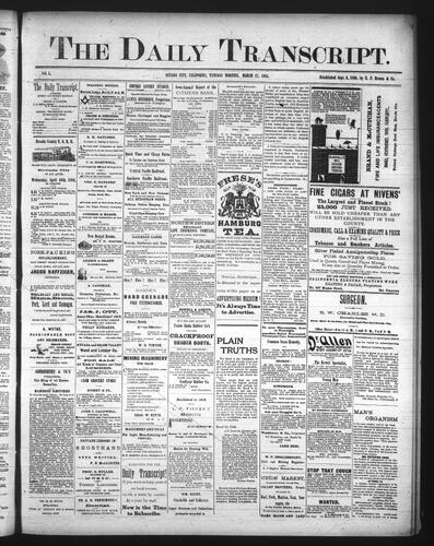 March 17, 1885