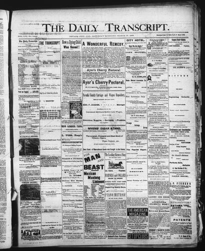 March 17, 1888