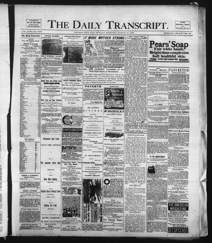 March 17, 1889