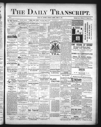 March 18, 1885