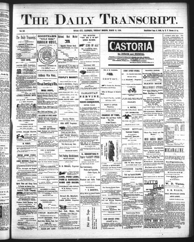 March 18, 1886