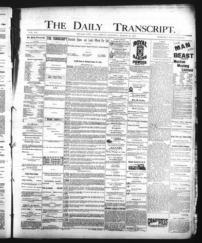March 18, 1887