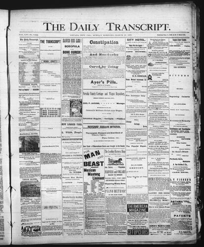 March 18, 1888