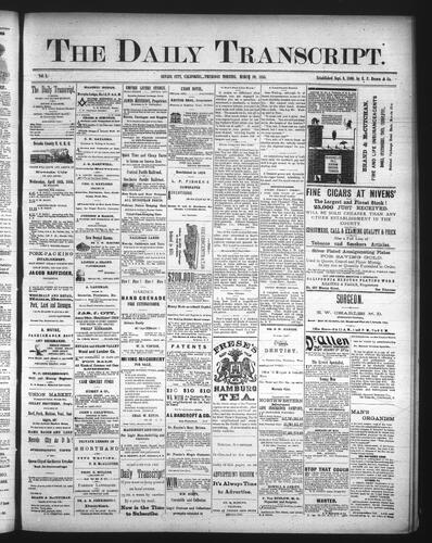 March 19, 1885