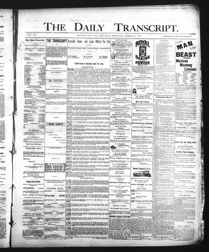 March 19, 1887