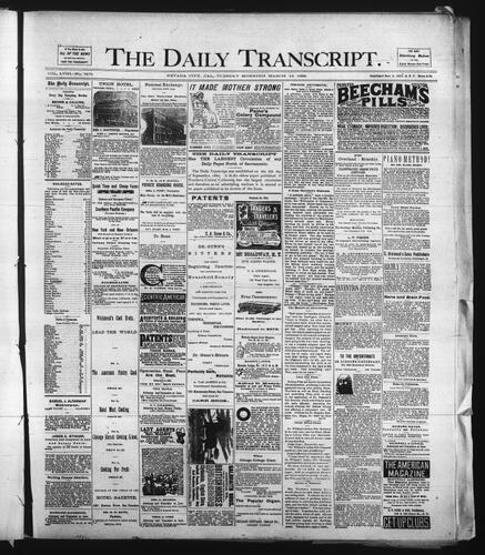 March 19, 1889