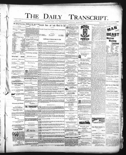 March 2, 1887