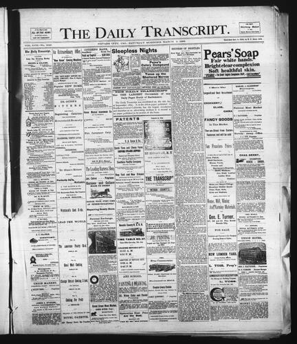 March 2, 1889