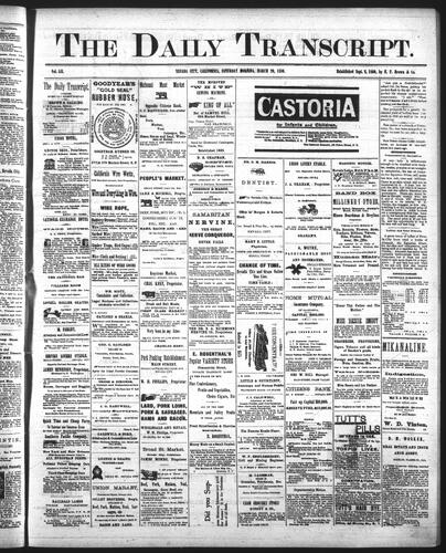 March 20, 1886
