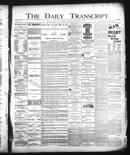 March 20, 1887