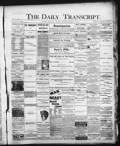 March 20, 1888
