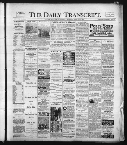 March 20, 1889
